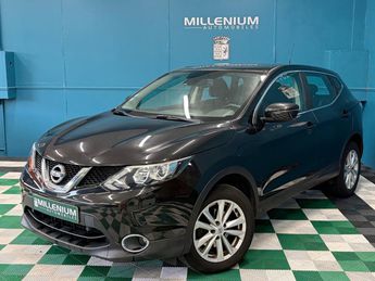  Voir d&eacute;tails -Nissan Qashqai 1.5 DCI 110CH TEKNA &agrave; Royan (17)