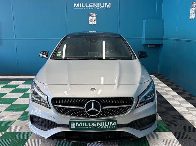 Mercedes Classe CLA 180 D FASCINATION 7G-DCT Gris C de 2018