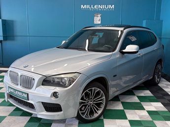  Voir d&eacute;tails -BMW X1 (E84) XDRIVE23DA 204CH LUXE &agrave; Royan (17)