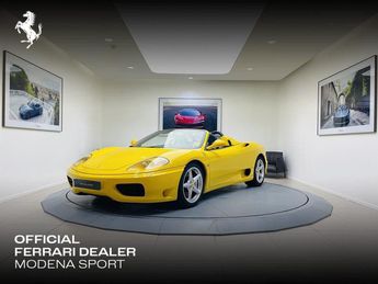  Voir d&eacute;tails -Ferrari 360 Modena Spider &agrave; Balma (31)