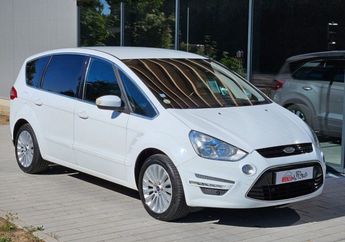  Voir d&eacute;tails -Ford S Max 2.0 TDCI 140CH FAP TITANIUM 7 PLACES &agrave; Geispolsheim (67)