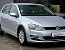 Volkswagen Golf VII 1.6 TDI 90CH BLUEMOTION TECHNOLOGY F à Geispolsheim (67) Volkswagen Golf VII 1.6 TDI 90CH BLUEMOTION TECHNOLOGY F à Geispolsheim (67)