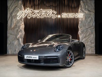  Voir d&eacute;tails -Porsche 911 TYPE 992 CARRERA 4S CABRIOLET &agrave; Aix-en-Provence (13)