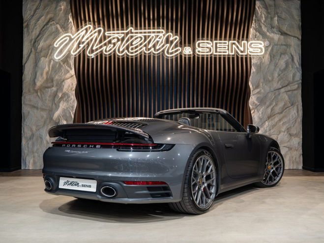 Porsche 911 TYPE 992 CARRERA 4S CABRIOLET  de 2020