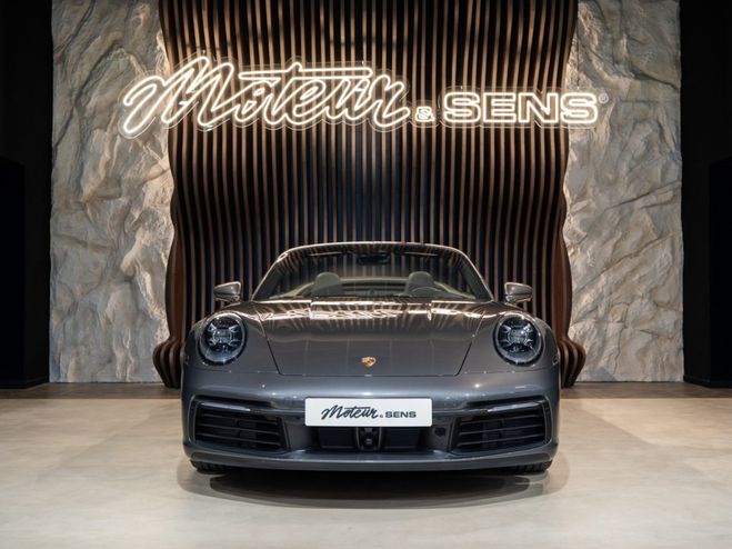 Porsche 911 TYPE 992 CARRERA 4S CABRIOLET  de 2020