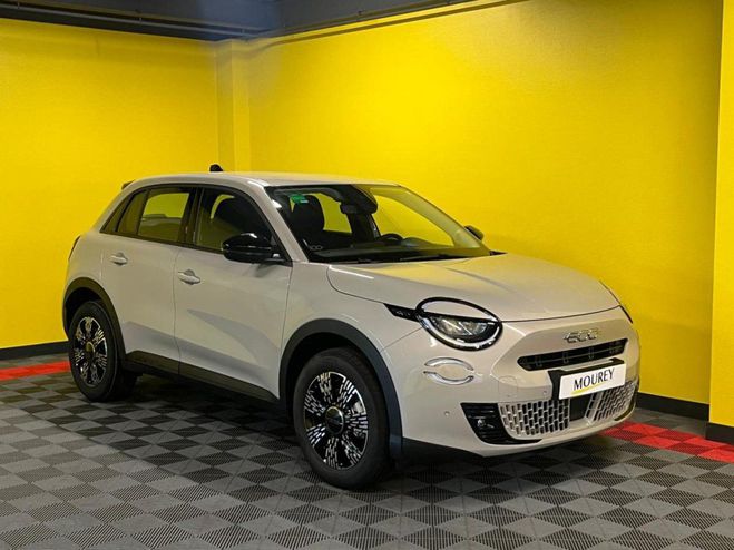 Fiat 600 1.2 Hybrid - 145CV - BV DCT (S�rie 2) 20 BEIGE SABLE de 2025