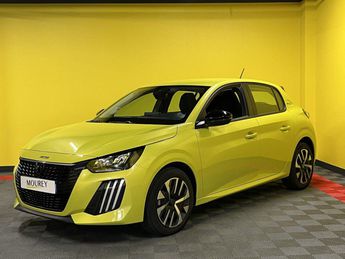  Voir d&eacute;tails -Peugeot 208 S&S - 100CV II Style PHASE 2 FAIBLE KILO &agrave; Issoire (63)