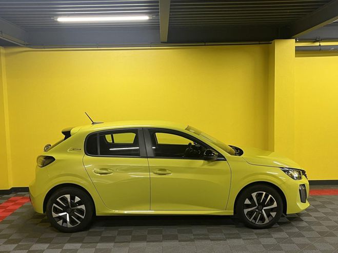Peugeot 208 S&S - 100CV II Style PHASE 2 FAIBLE KILO JAUNE AGUEDA de 2025