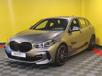  Voir d&eacute;tails -BMW Serie 1 118d - BVA 150CV BERLINE F40 M Sport / J &agrave; Issoire (63)