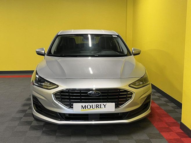 Ford Focus 1.5 DIESEL EcoBlue - 115CV - BVA IV BERL GRIS LUNAIRE de 2025