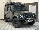 Land rover Defender 110 2.4 Tdi 122ch STATION WAGON SE - Pré à Chaponost (69) Land rover Defender 110 2.4 Tdi 122ch STATION WAGON SE - Pré à Chaponost (69)