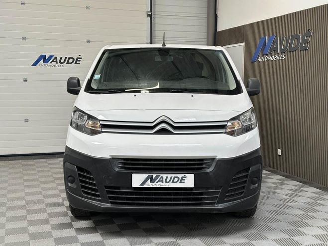 Citroen Jumpy III M 1.5 BlueHDi 100ch FOURGON Club Am� BLANC de 2019