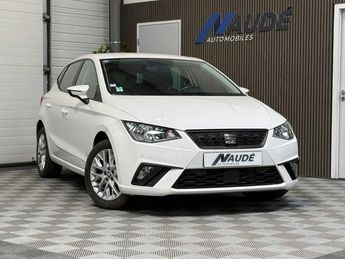  Voir d&eacute;tails -Seat Ibiza 1.0 EcoTSI 95 CH Urban - Origine France &agrave; Chaponost (69)
