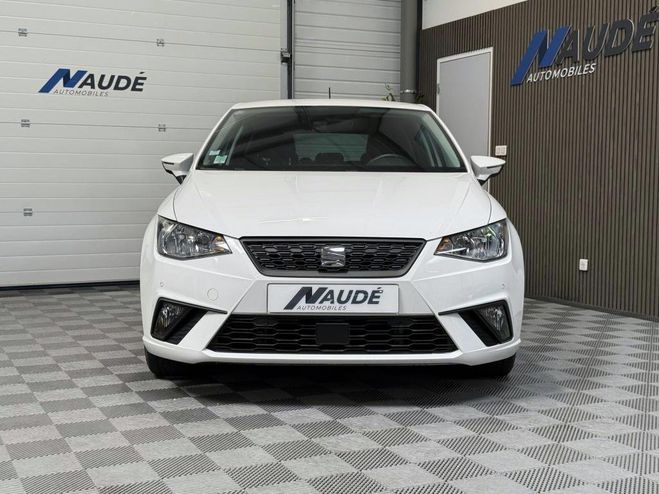 Seat Ibiza 1.0 EcoTSI 95 CH Urban - Origine France BLANC de 2021