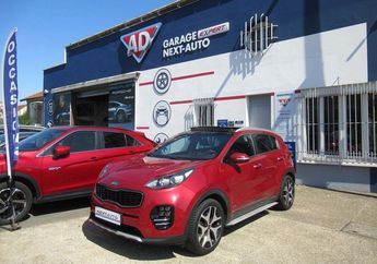  Voir d&eacute;tails -Kia Sportage 2.0 CRDI 136CH GT LINE PACK PREMIUM 4X4 &agrave;  Le Coudray-Montceaux (91)