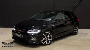  Voir d&eacute;tails -Volkswagen Polo GTI 2.0 TSI 200 CV DSG 6 - Toit Ouvrant  &agrave; Saint-Aun�s (34)