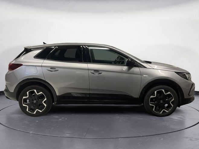 Opel Grandland X 1.2 Turbo - 130 - BVA - S&S GS PHASE 2 Gris Kontrast de 2023