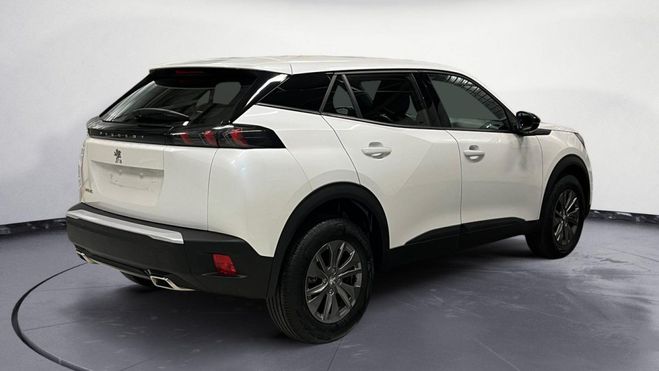 Peugeot 2008 1.2i PureTech 12V S&S - 130 II Active Pa Blanc Nacr� de 2023