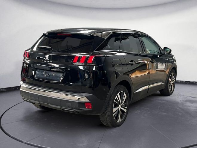 Peugeot 3008 1.5 BlueHDi S&S - 130 II Allure PHASE 2 Noir Perla Nera de 2023