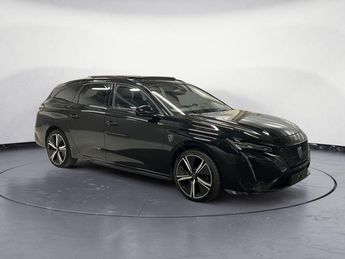  Voir d&eacute;tails -Peugeot 308 SW BlueHDi 130 EAT8 III BREAK GT - Toit  &agrave; Mont�limar (26)
