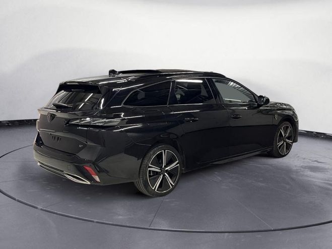 Peugeot 308 SW BlueHDi 130 EAT8 III BREAK GT - Toit  Noir Perla Nera de 2024