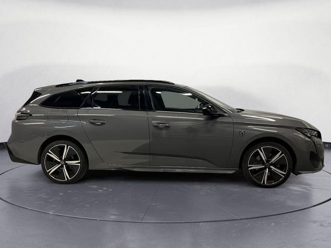 Peugeot 308 SW 1.2i 130 EAT8 III BREAK GT - Cam�ra - Gris S�l�nium de 2024