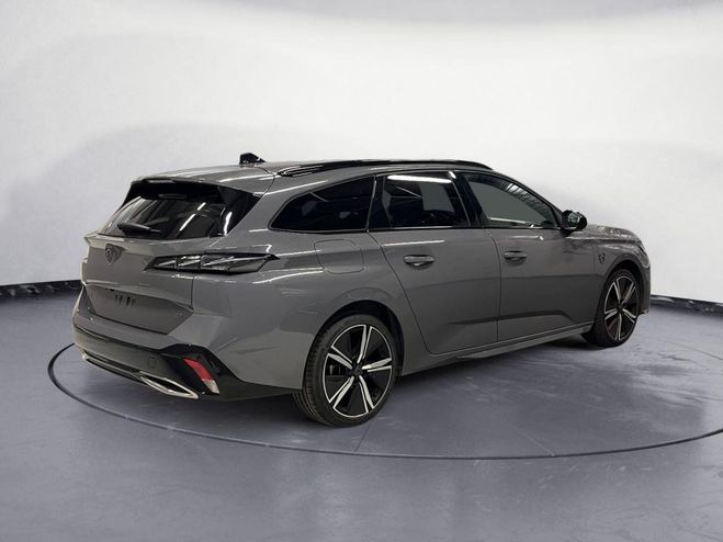 Peugeot 308 SW 1.2i 130 EAT8 III BREAK GT - Cam�ra - Gris S�l�nium de 2024