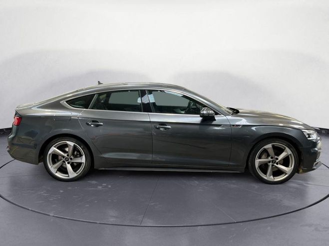 Audi A5 Sportback 2.0 TDI Ultra - 190 - BV S-tro GRIS FONCE de 2017