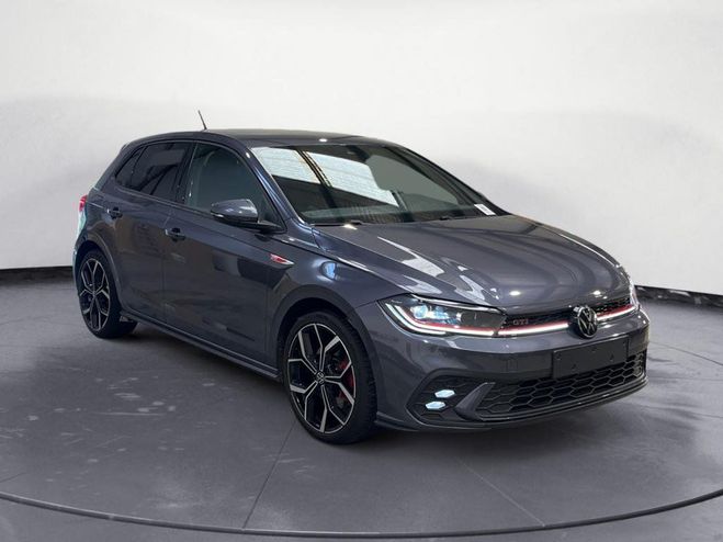 Volkswagen Polo 2.0 TSI 207 DSG 7 GTI - Pack Sport Plus  Smoky Grey de 2023