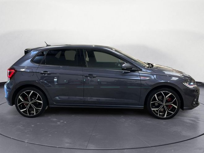 Volkswagen Polo 2.0 TSI 207 DSG 7 GTI - Pack Sport Plus  Smoky Grey de 2023