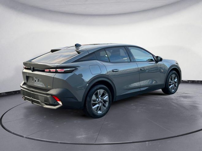Peugeot 408 PHEV 180 e-EAT8 Allure - Cam�ra 360 - Ch Gris S�l�nium de 2024