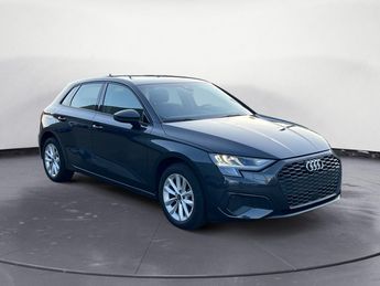  Voir d&eacute;tails -Audi A3 Sportback TFSI 110 - Smartphone Interfac &agrave; S�r�zin-du-Rh�ne (69)