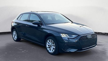Audi A3 Sportback TFSI 110 - Smartphone Interfac 2023 d'occasion a S�r�zin-du-Rh�ne (69)