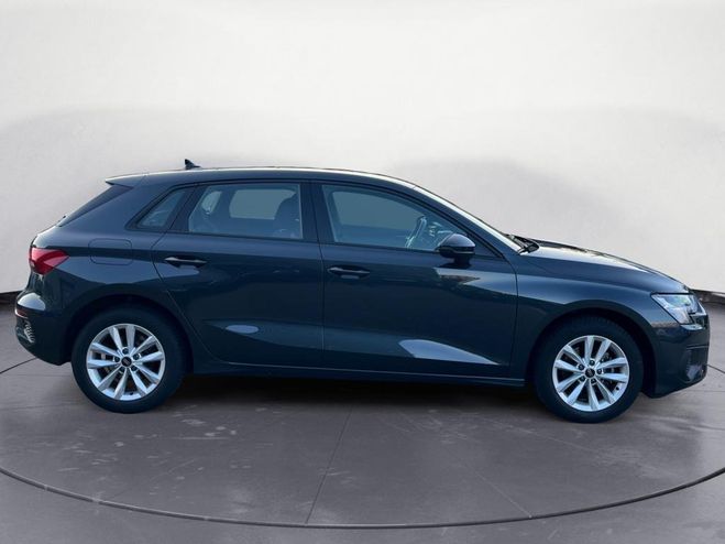 Audi A3 Sportback TFSI 110 - Smartphone Interfac Gris Manhattan de 2023