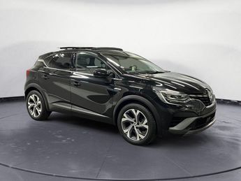  Voir d&eacute;tails -Renault Captur TCe 140 II R.S. Line - Toit Ouvrant - Pa &agrave; S�r�zin-du-Rh�ne (69)