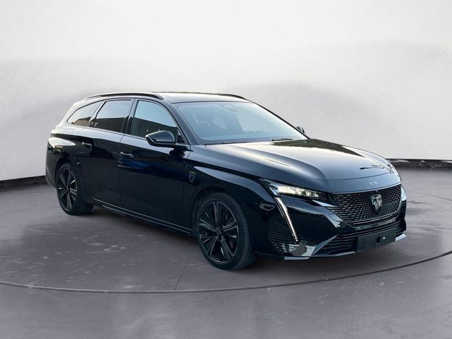 Peugeot 308 SW 1.2 130 EAT8 GT - TOIT OUV ALCANTARA  Noir Perla Nera de 2024