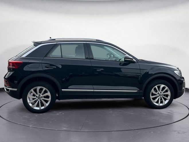 Volkswagen T Roc 1.5 TSI Evo - 150 - Start&Stop - BV DSG  Deep Black Nacr� de 2024