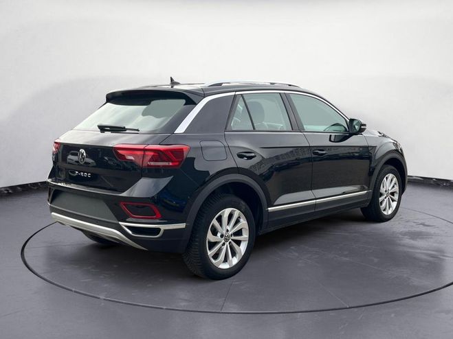 Volkswagen T Roc 1.5 TSI Evo - 150 - Start&Stop - BV DSG  Deep Black Nacr� de 2024