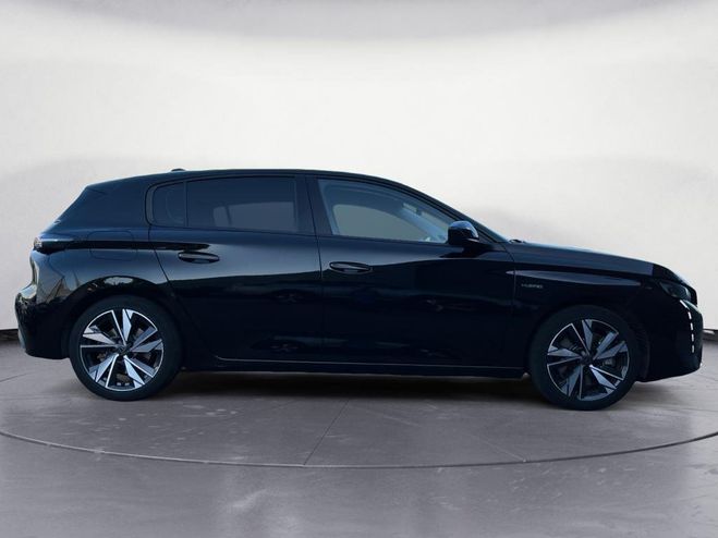 Peugeot 308 PHEV 180 e-EAT8 Active Pack - Navigation Noir Perla Nera de 2023