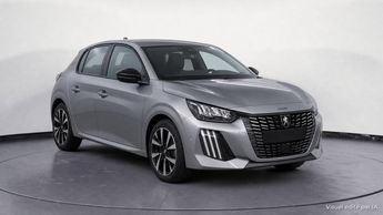  Voir d&eacute;tails -Peugeot 208 PureTech 100 II Allure - Pack Vision & N &agrave; S�r�zin-du-Rh�ne (69)