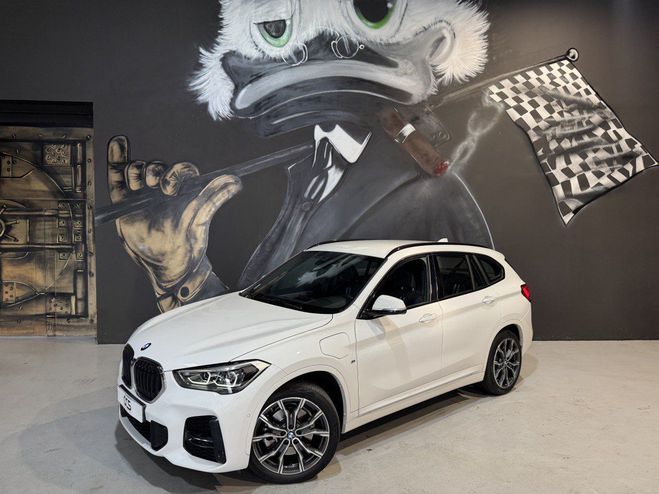 BMW X1 xDrive25e M Sport BVA6 Blanc de 2021