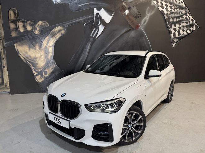 BMW X1 xDrive25e M Sport BVA6 Blanc de 2021
