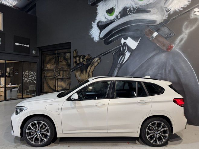 BMW X1 xDrive25e M Sport BVA6 Blanc de 2021