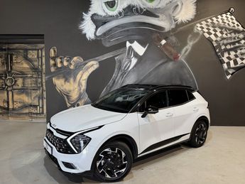  Voir d&eacute;tails -Kia Sportage 1.6 T-GDI 265 PHEV AUTO 4WD GT-LINE PREM &agrave; Ingr� (45)