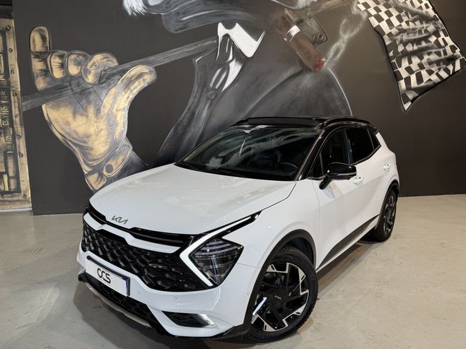 Kia Sportage 1.6 T-GDI 265 PHEV AUTO 4WD GT-LINE PREM Blanc de 2023