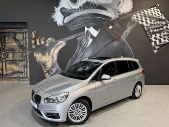  Voir d&eacute;tails -BMW Serie 2 Gran Tourer 218d Luxury 7 places Origine &agrave; Ingr� (45)