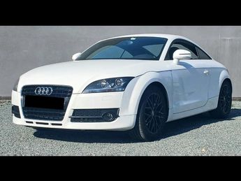  Voir d&eacute;tails -Audi TT COUPE 1.8 TFSI 160 BVM6 GARANTIE 1 AN &agrave;  La Jarne (17)