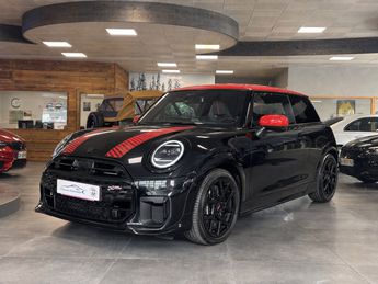  Voir d&eacute;tails -Mini Cooper (F66) 1.5 C 156 FINITION JCW DKG7 3P &agrave; Orchamps-Vennes (25)