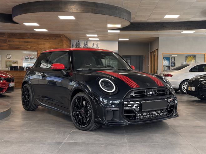 Mini Cooper (F66) 1.5 C 156 FINITION JCW DKG7 3P Noir Metal de 2024