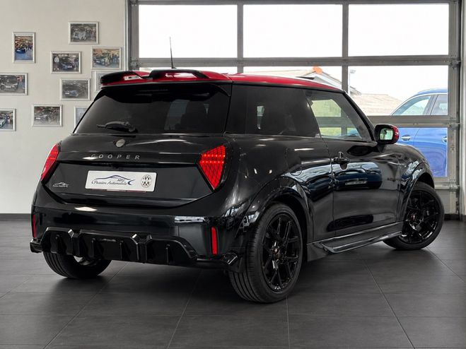 Mini Cooper (F66) 1.5 C 156 FINITION JCW DKG7 3P Noir Metal de 2024